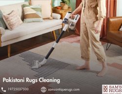 Pakistani Rugs Cleaning – Restoration of Handwoven and Delicate Rugs