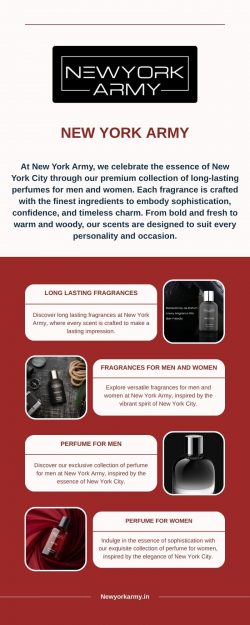 Long-Lasting Fragrances for Men & Women
