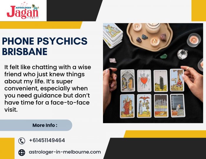 Phone Psychics Brisbane – Get Insights Without Leaving Home