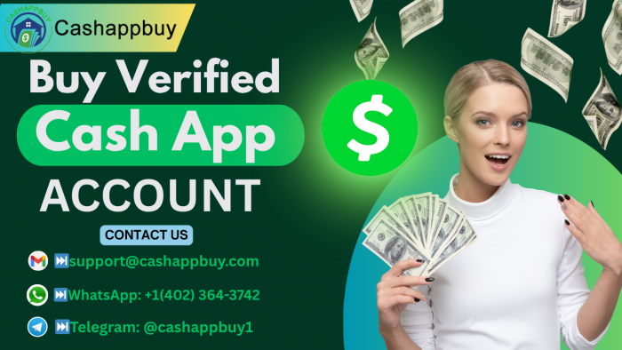 Top 5 Trustable Sites to Buy Verified Cash App Accounts in USA