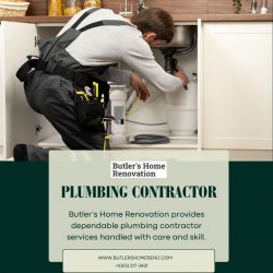 Plumbing Contractor