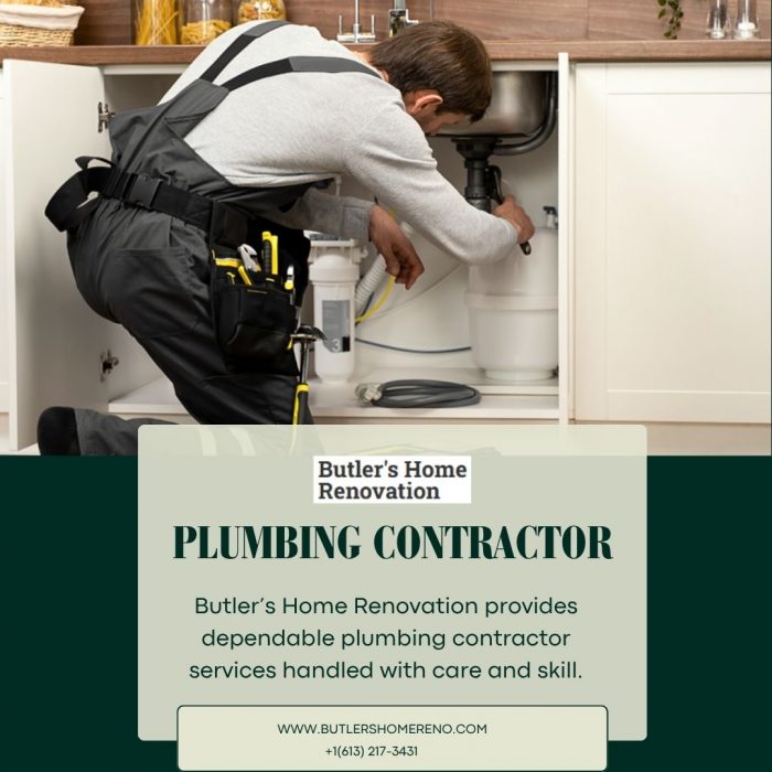 Plumbing Contractor