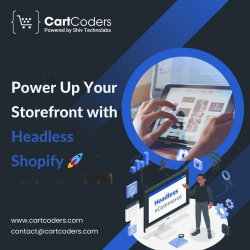 Power Up Your Storefront with Headless Shopify 🚀