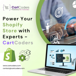 Power Your Shopify Store with Experts – CartCoders