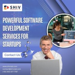 Affordable Software Development Services by Shiv Technolabs