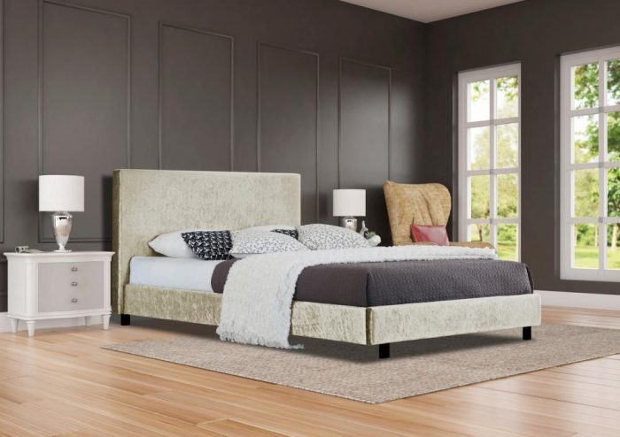 Comfort Meets Style: Elevate Your Living with Recliner Sofas and Fabric Bed Frames