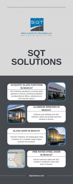 Certified Fire Rated Steel Doors for Safety in Muscat | SQT Solutions