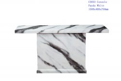 CS833 MARBLE CONSOLE TABLE
