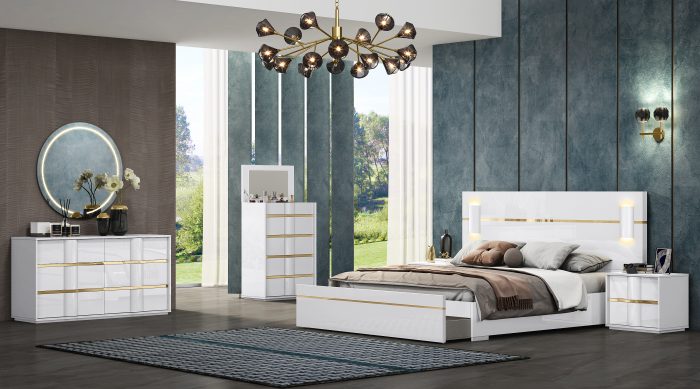 TB188 BEDROOM SUITE