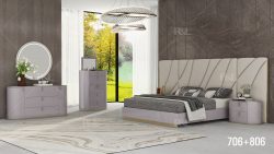 706+806 BEDROOM SUITE