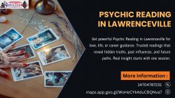 Psychic Reading in Lawrenceville – Accurate Insights by Psychic Shiva Rudra
