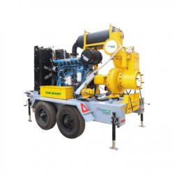 Reliable Diesel Dewatering Pumps | Cosmos Pumps