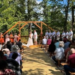 Celebrate Your Special Day with Nature’s Charm at Willow Haven Lodge