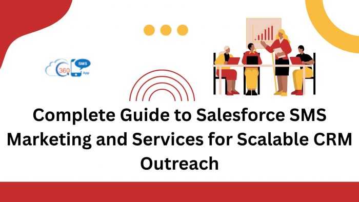 Complete Guide to Salesforce SMS Marketing and Services for Scalable CRM Outreach