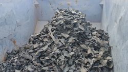 Tyre Recycling Business in Europe