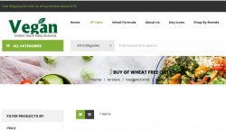 Buy GF Wheat Free Oats Online in NZ – Vegan Store NZ