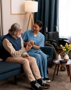 Compassionate Aged Care Services in Croydon Park