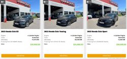 Best used car dealers in British Columbia
