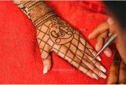 Get intricate bridal patterns from the best bridal mehandi artist in Chandigarh now