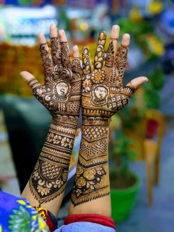 From Elegant to Trendy, Top Mehndi Artists in Indore Do It All for You