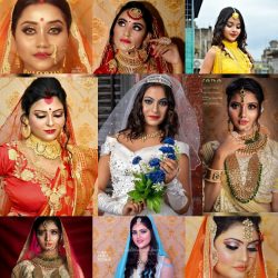 Find Top Bridal Makeup Artist in Kolkata – Trusted & Rated Experts