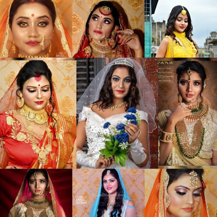 Find Top Bridal Makeup Artist in Kolkata – Trusted & Rated Experts