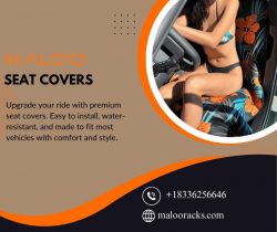 Premium Seat Covers for Ultimate Vehicle Protection – Only at Malooracks