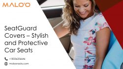SeatGuard Covers – Stylish and Protective Car Seats