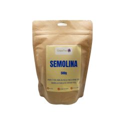 Semolina by Grape Tree: The Versatile Staple for Delicious and Nutritious Meals
