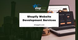 Custom Shopify Website Development Services to Elevate Your Online Store