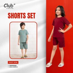 Trendy Shorts Set Collection
