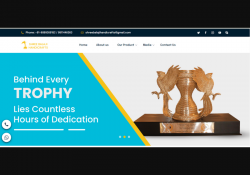 White Metal Trophy | Affordable Silver Trophy Designs