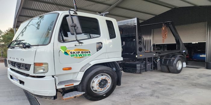 Skip Bins Ipswich: Skip Bin Hire Chapel Hill