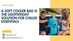 A Soft Cooler Bag Is the Lightweight Solution for Chilled Essentials