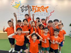 Student Care Centre Bedok: EduFirst Excellence