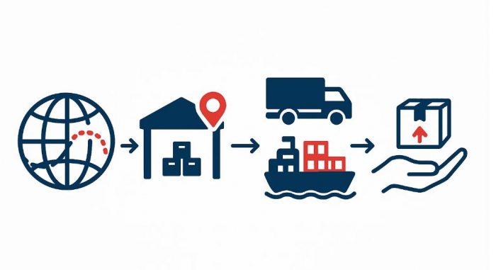Supply chain management services