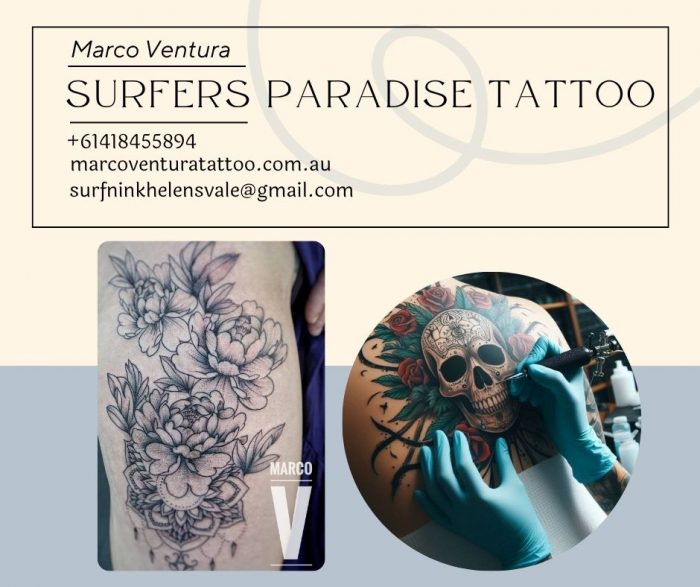 Unparalleled Tattoo Artistry on the Gold Coast
