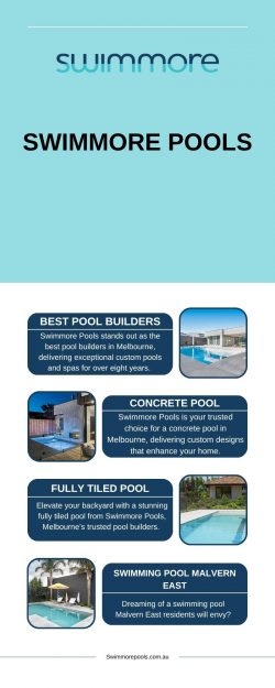 Leading Concrete Pool Builders in Melbourne