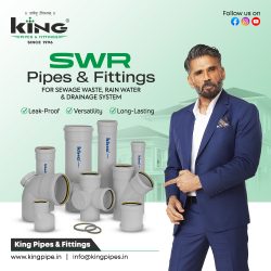 SWR Pipes and Fittings Manufacturers