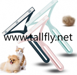 Efficient China Pet Hair Scraper Simplifies Daily Fur Removal at Home