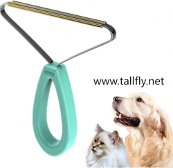 Eco-Friendly China Pet Hair Scraper for Effortless Home Pet Hair Removal