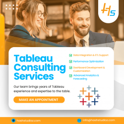 Tableau Consulting Services