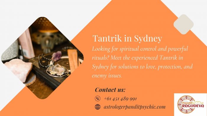 Tantrik in Sydney