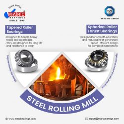 Tapered Roller Bearings Manufacturer