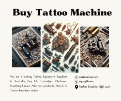 Elevate Your Tattooing Art with the Right Machine