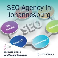 Top SEO Agency in Johannesburg