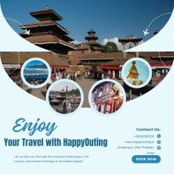 Travel best destinations with happyouting