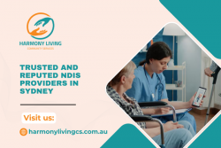 Trusted and Reputed NDIS Providers in Sydney