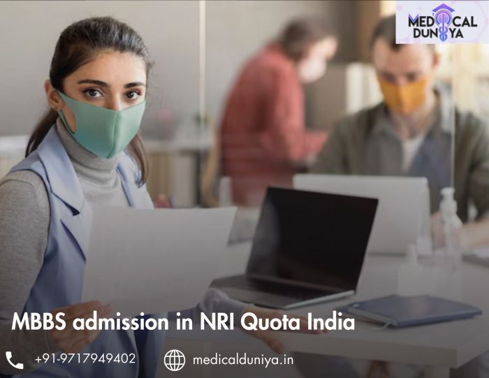 Reliable Trusted MBBS Consultants for NRI Quota in Delhi
