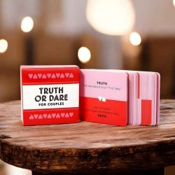 Spice of Life: Playful Truth or Dare Questions for Couples to Enjoy More.